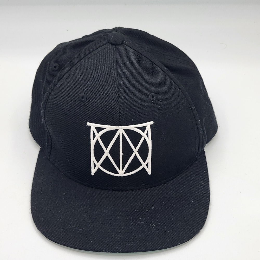 Justin Timberlake Starter Hat Black Baseball Cap Adjustable Man of the‎ Woods